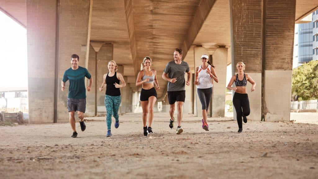 Running Club - How to avoid the risks of Running as a beginner and boost your body