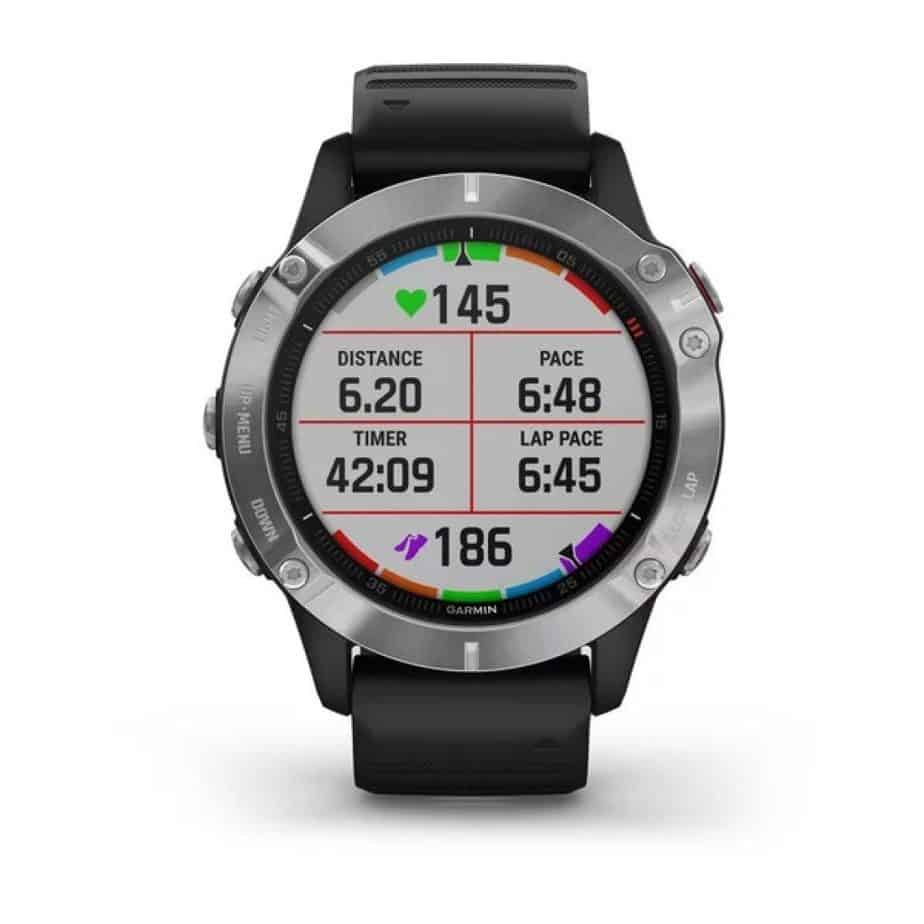 Garmin Fenix 6 Series Face