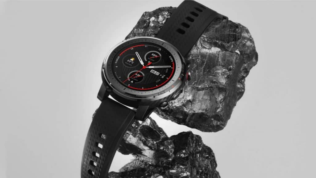 Huami Amazfit Smart Sports Watch 3