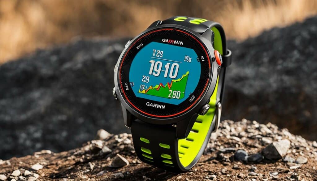 Garmin Forerunner and Venu