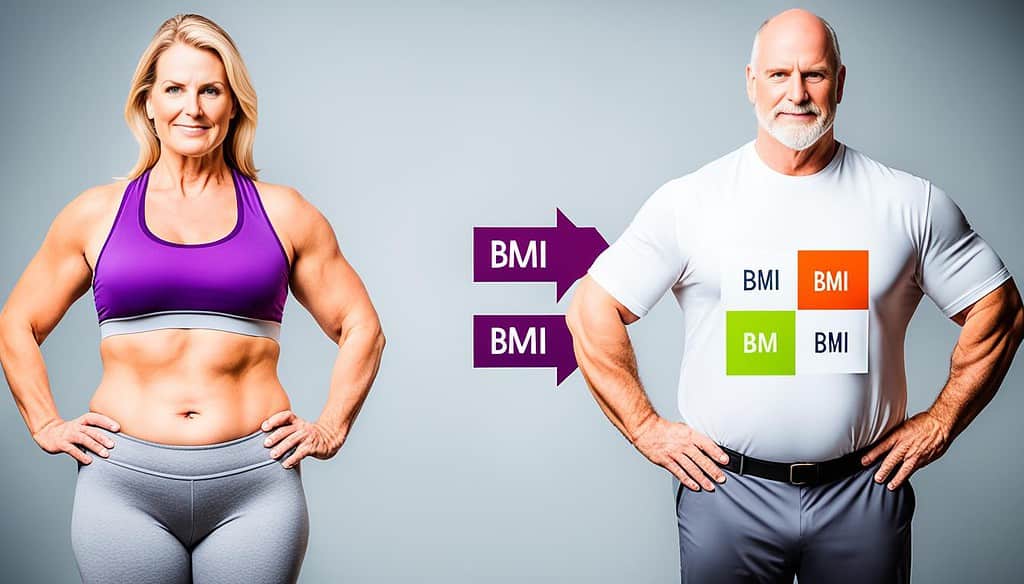 BMI and metabolic health