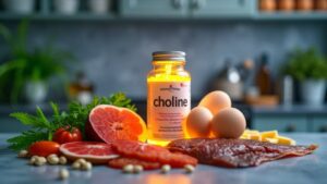 Best Choline Supplements of 2024