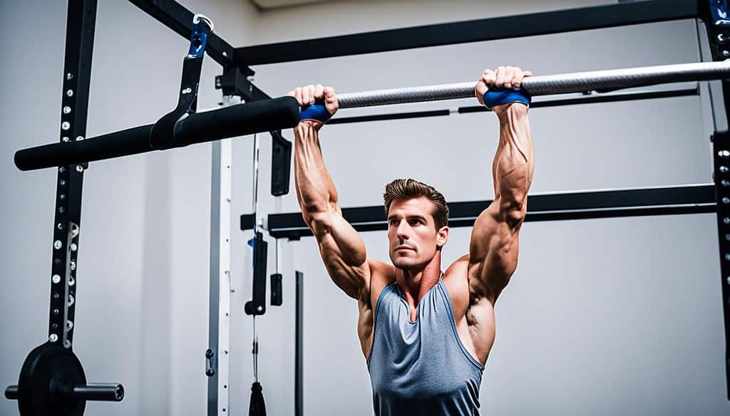 Calisthenics for upper body