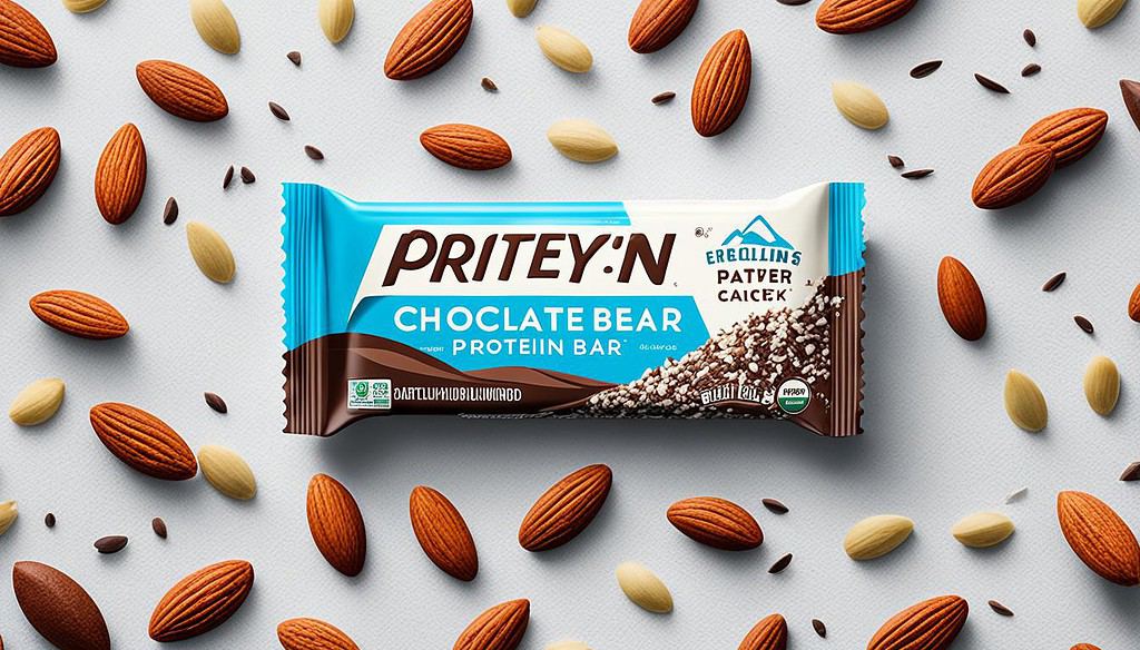 Dairy-Free Protein Bar