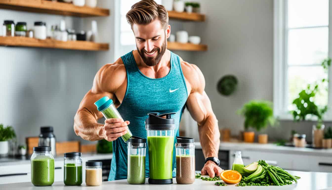 Top Dairy-Free Protein for Athletes Guide