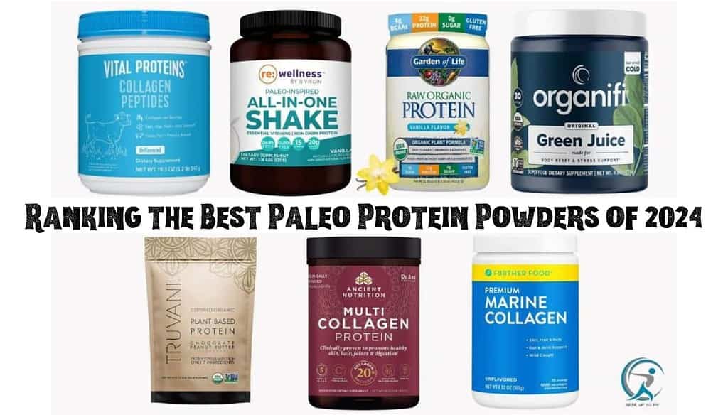 Ranking the Best Paleo Protein Powders of 2024