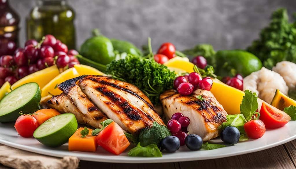 Healthy Meal Plans for Athletes