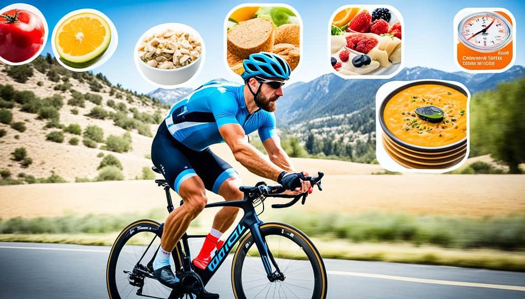 Nutrient Timing for Cycling