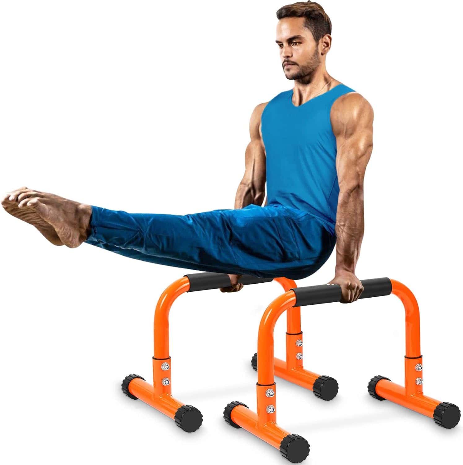 TABEKE Push Up Bar for calisthenics