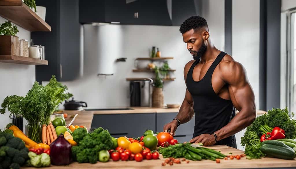 Vegan Nutrition for Athletes