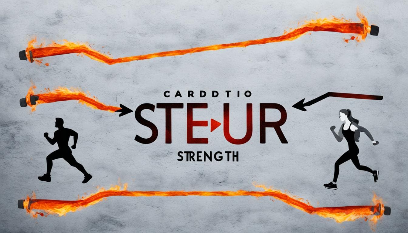 Cardio Vs Strength Training My Fitness Guide Cardio Vs Strength Training My Fitness Guide