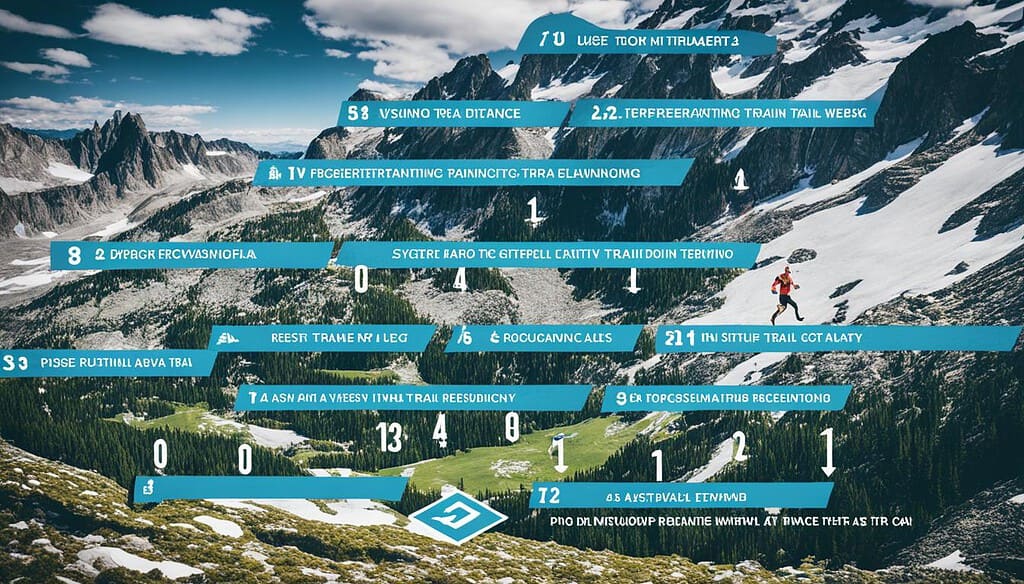 trail running training plan