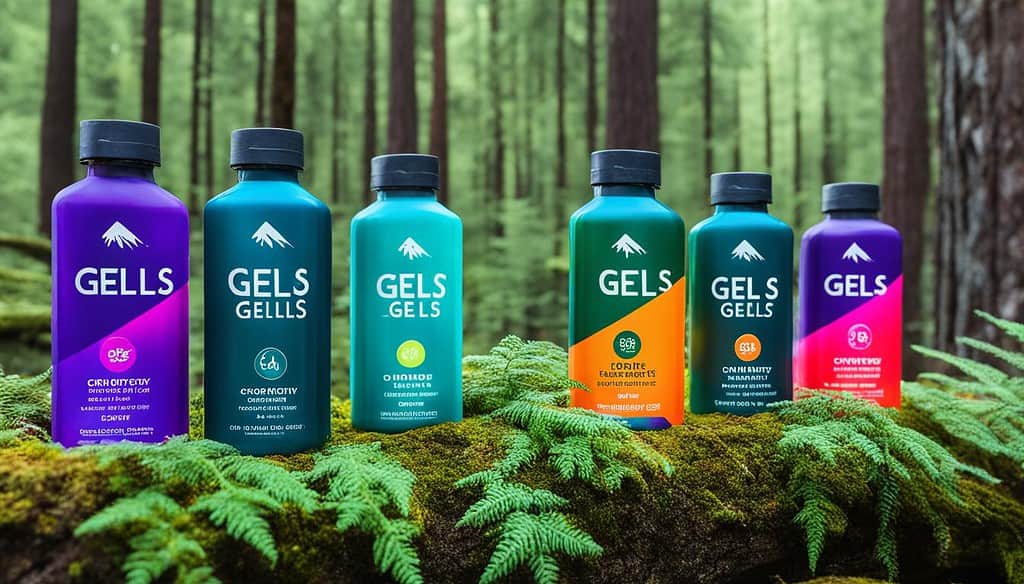 energy gels