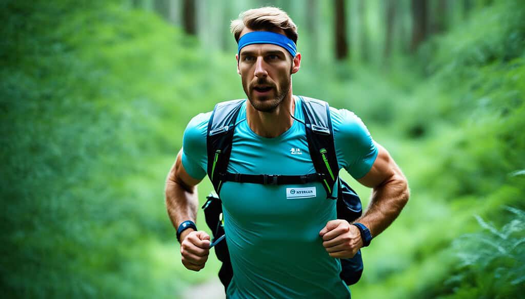 running hydration packs belts