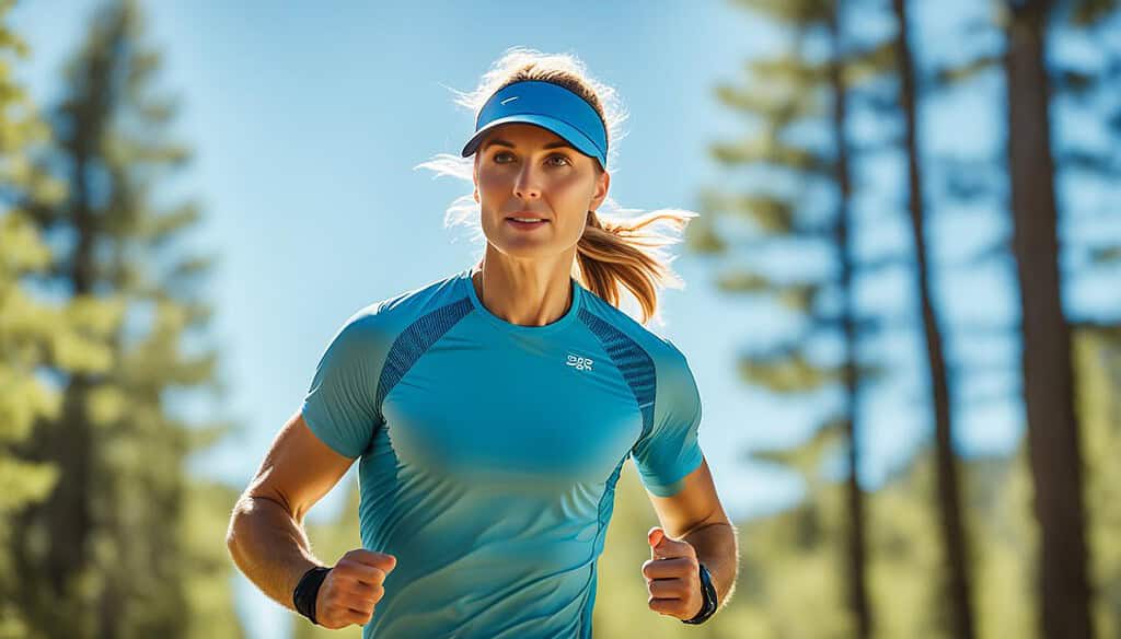 running hats visors sun protection