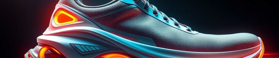 running shoe trends