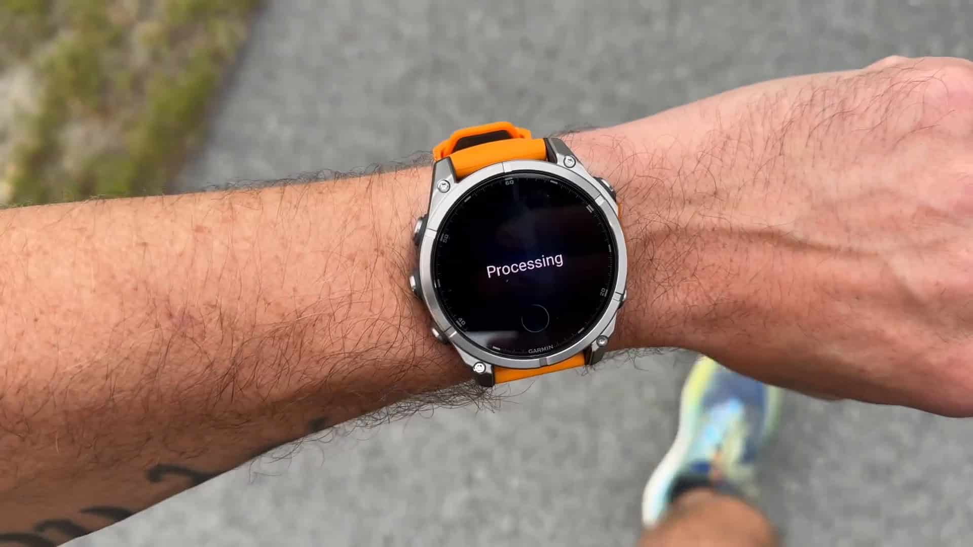 Unique features of Fenix 8 and Enduro 3