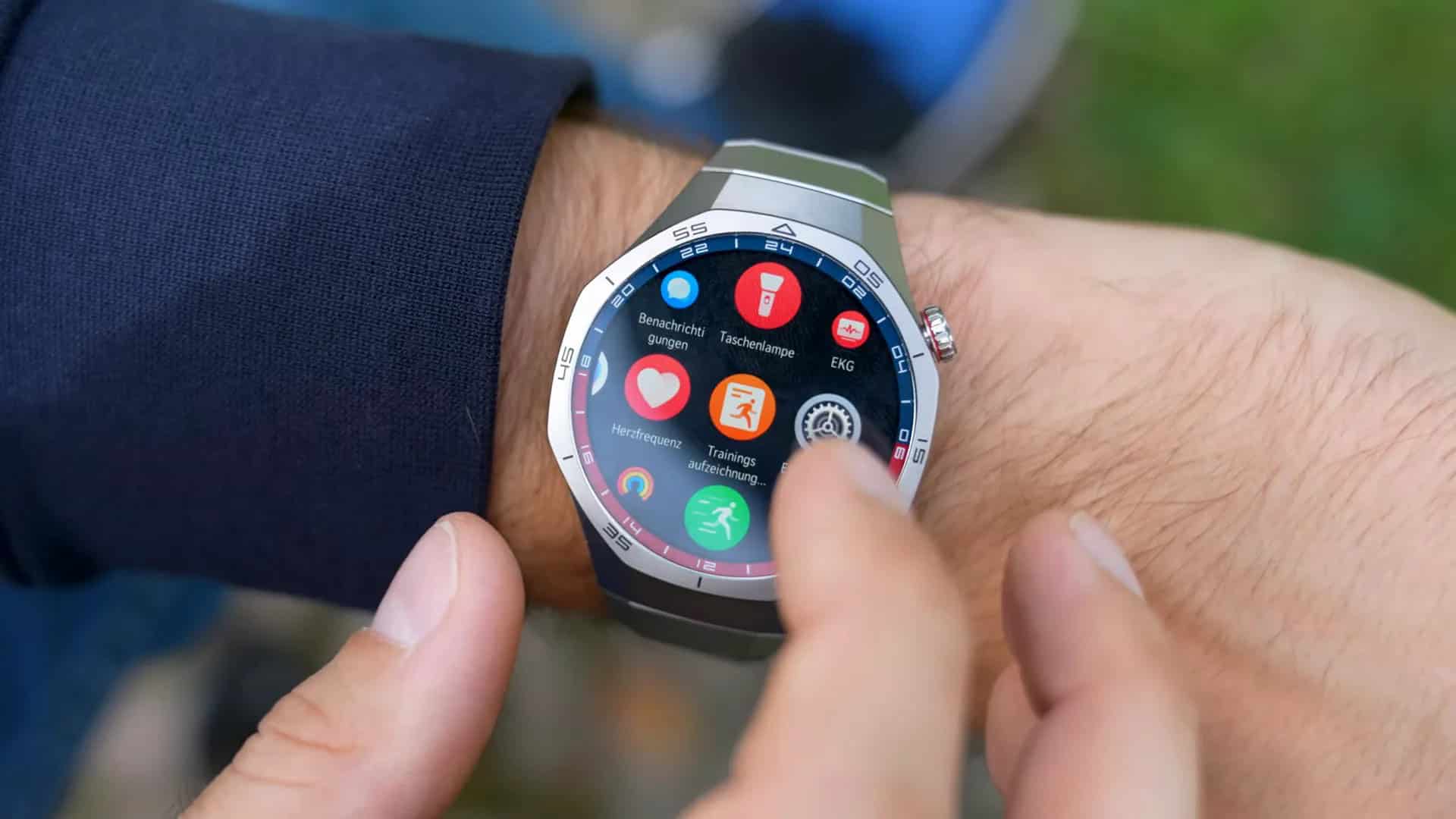 Sleep tracking functionality on the HUAWEI WATCH GT 5 PRO