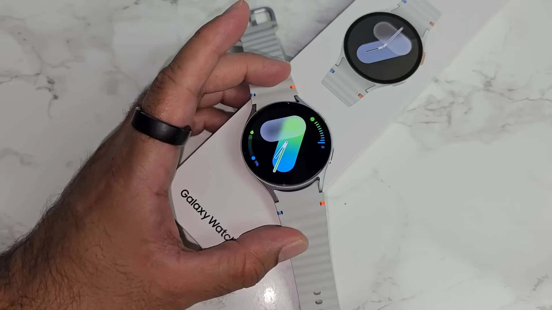 Samsung Galaxy Watch 7 Watch Faces