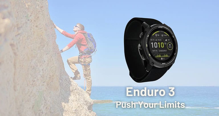 Garmin Enduro 3 Review: The Ultimate Ultra-Endurance Smartwatch?