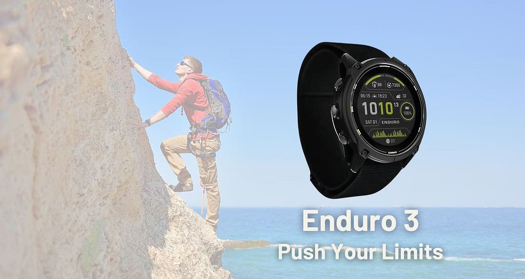 Garmin Enduro 3 Review: The Ultimate Ultra-Endurance Smartwatch?