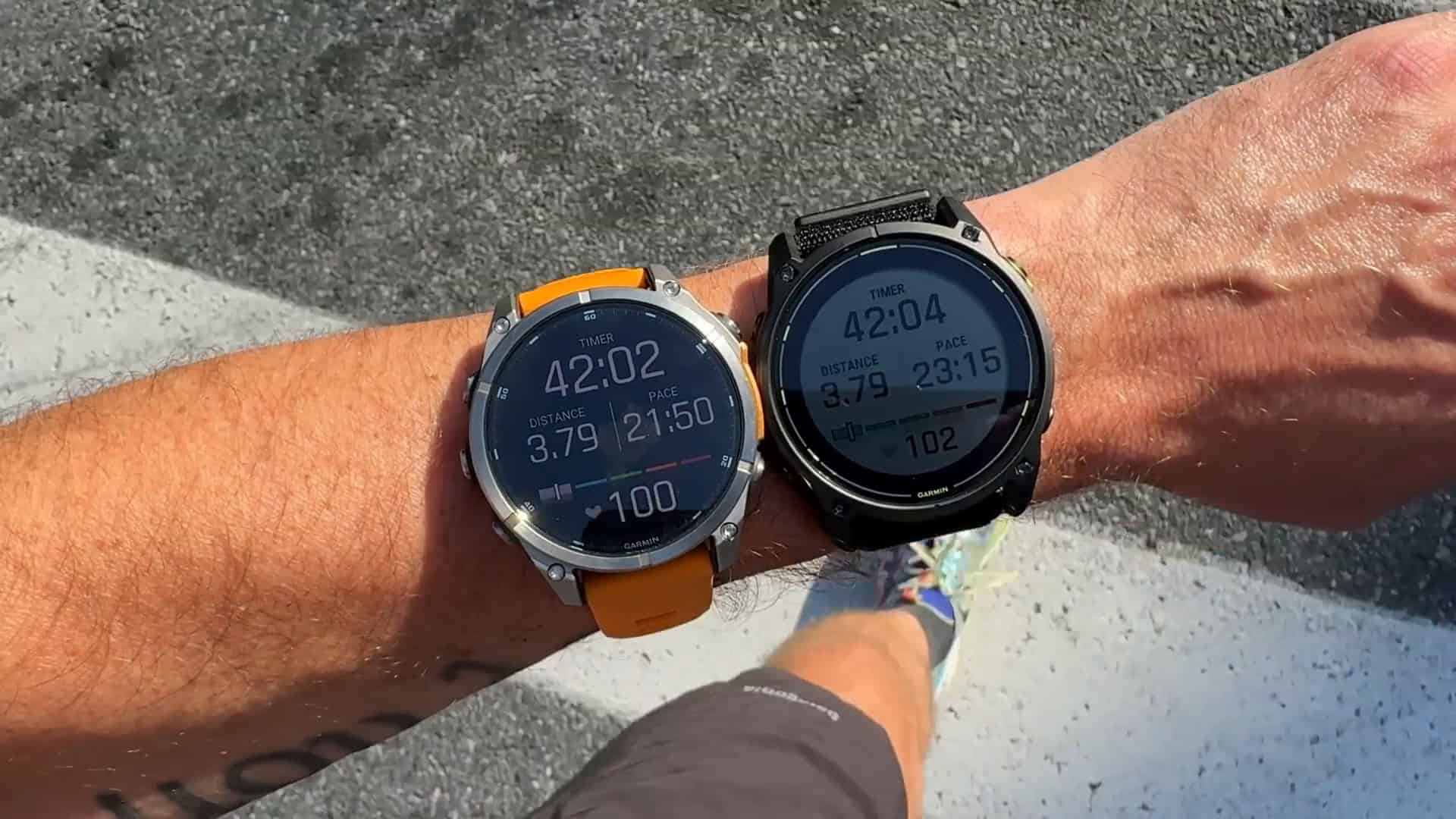 Garmin Fenix 8 vs Enduro 3: Which Smartwatch Reigns Supreme?