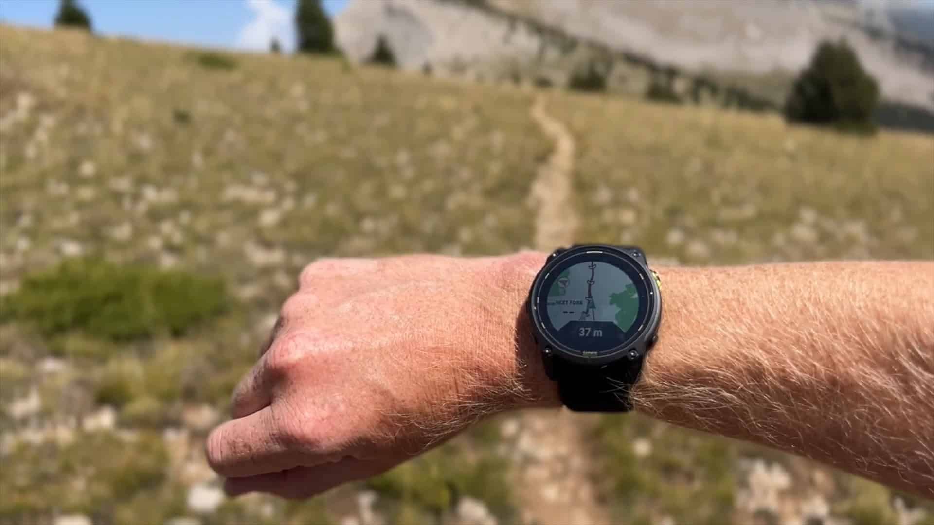 Solar panel enhancements on Garmin Fenix 8