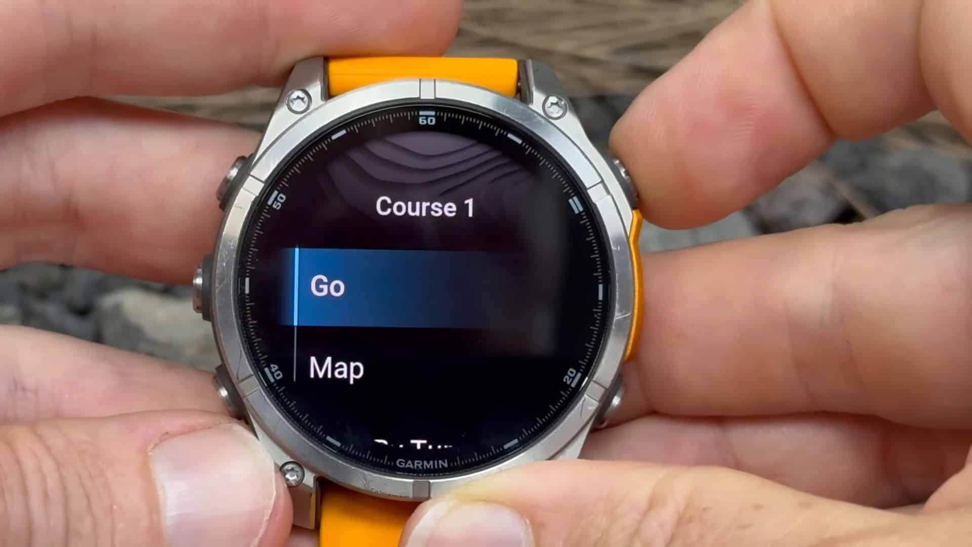 Durability features of Garmin Fenix 8