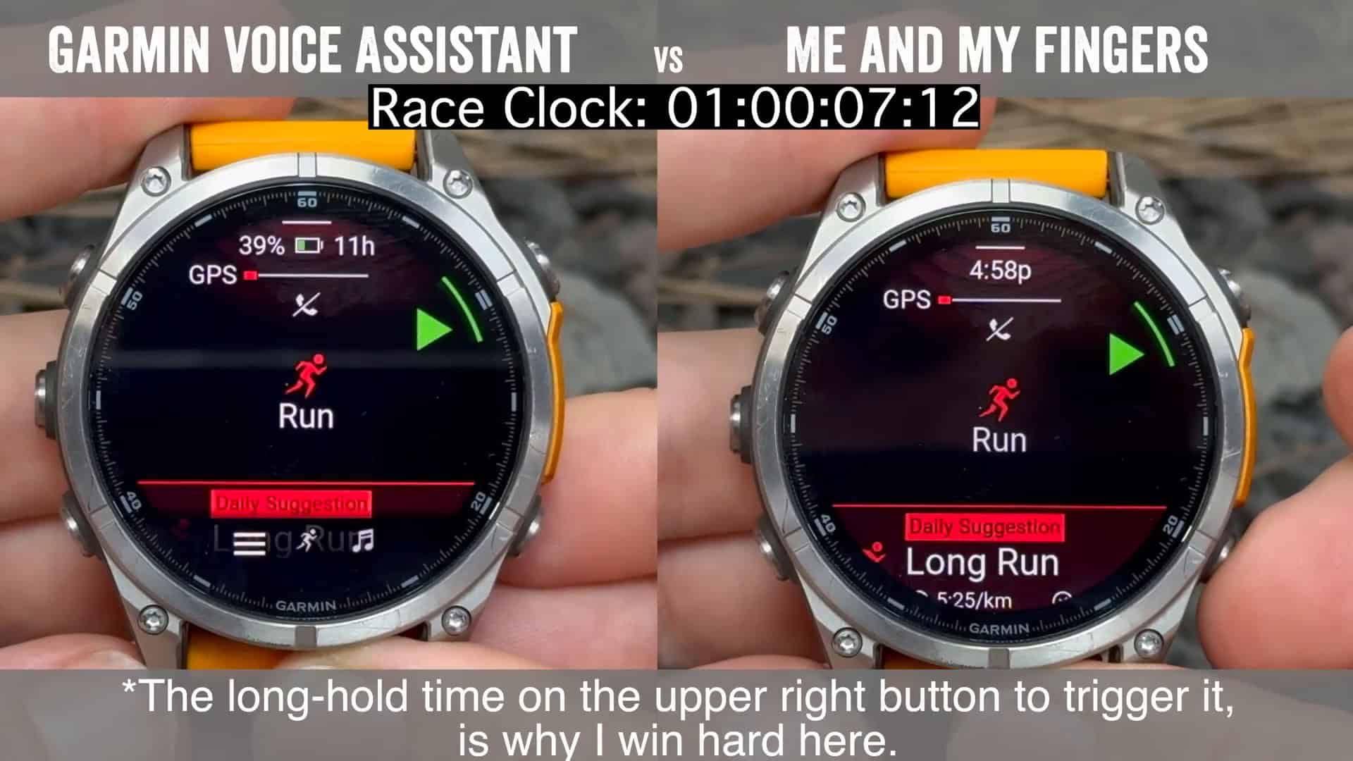 Garmin Fenix 8 durability features