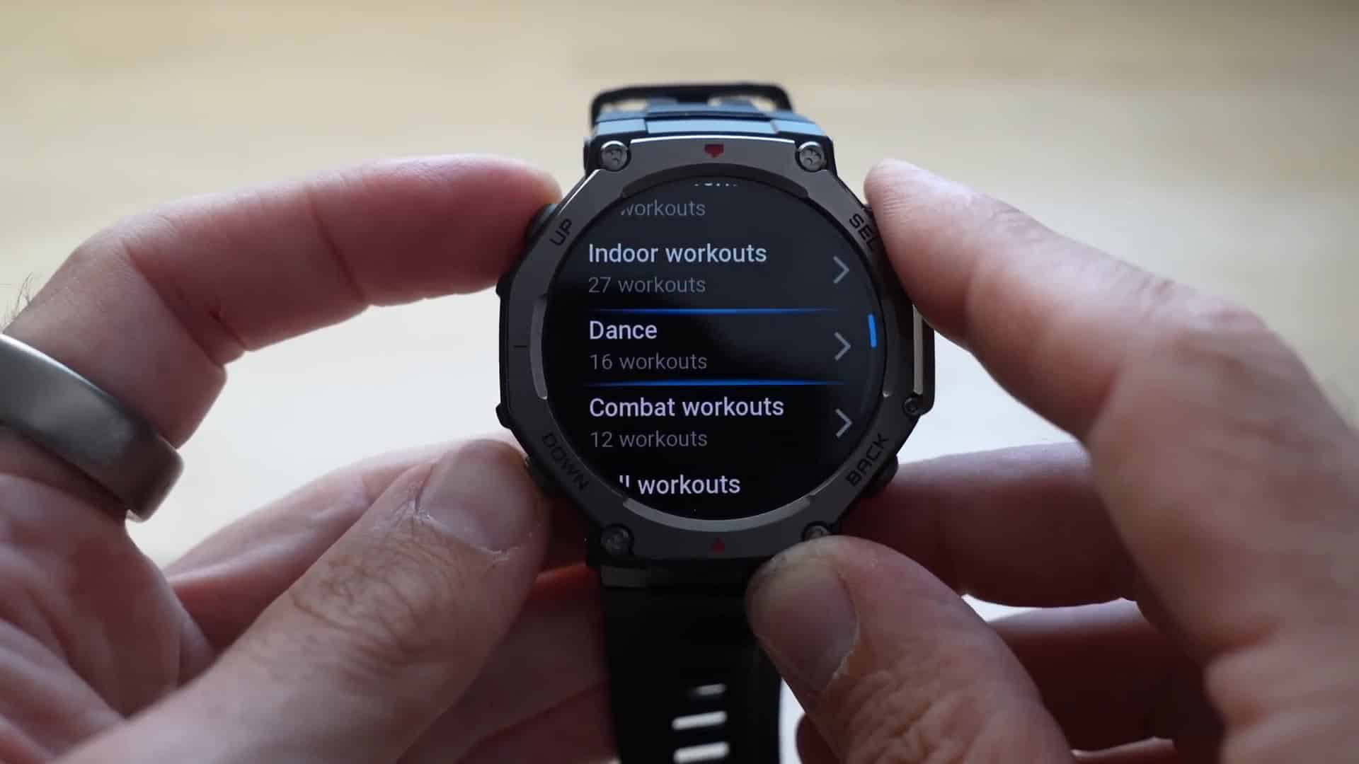 Final thoughts on Amazfit T-Rex 3