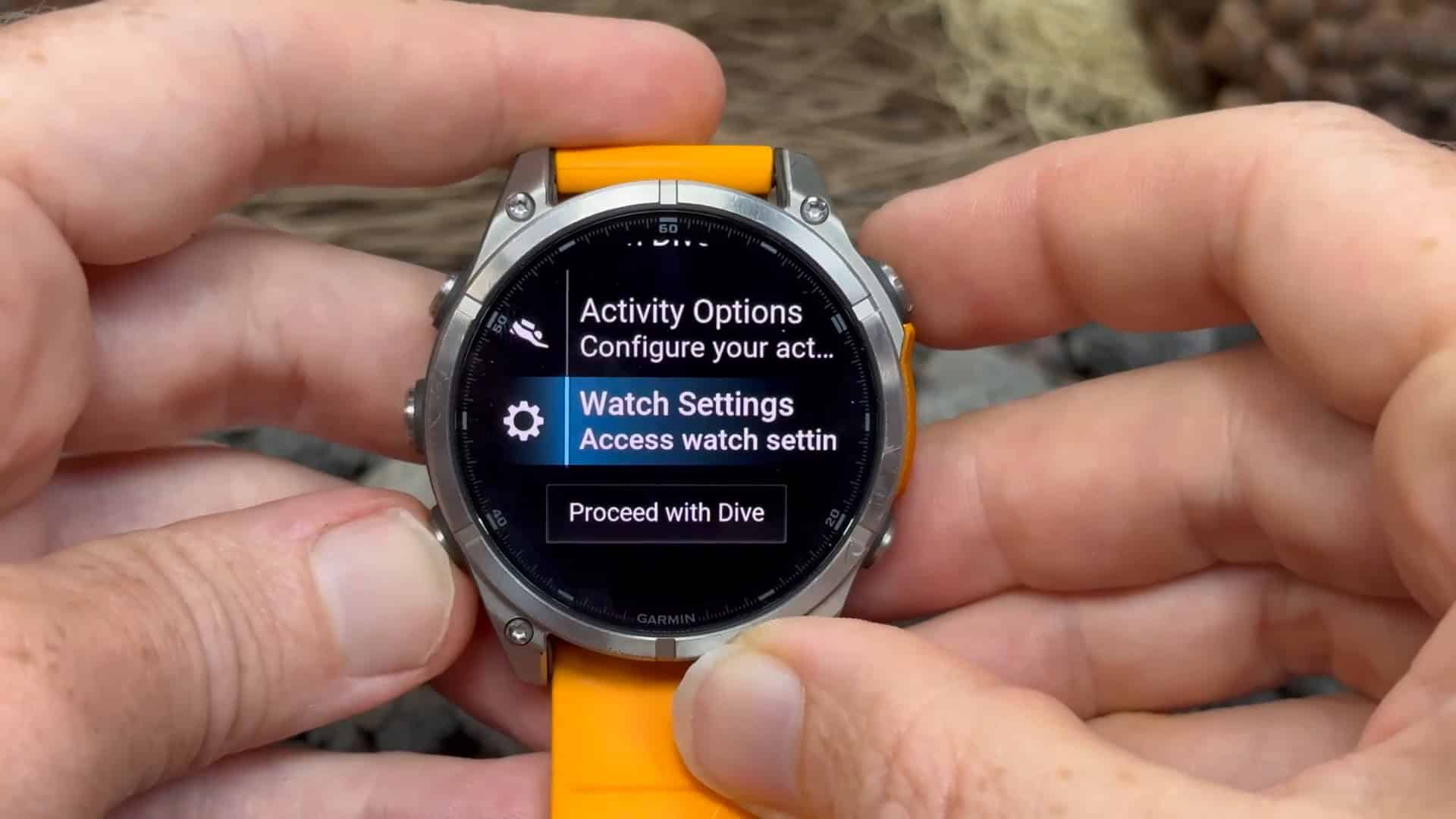 Comparison of Garmin Fenix 8 with previous models