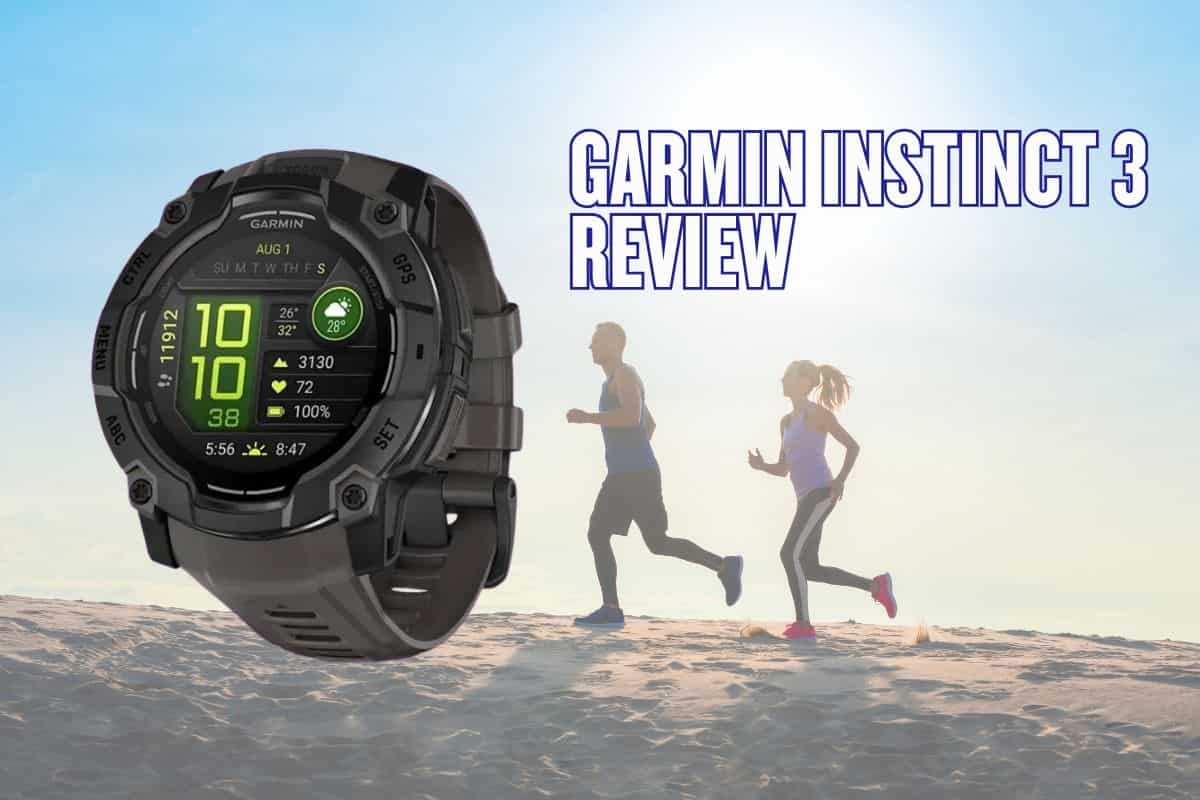 Garmin Instinct 3: A Comprehensive Review of New Features and Improvements