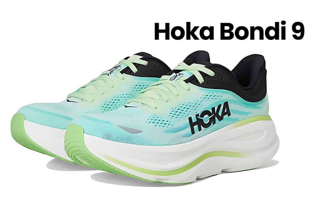 Hoka Bondi 9 Review: Experience Cloud-Like Comfort & Stability!