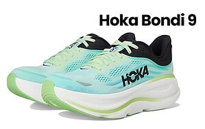 Hoka Bondi 9 Review: Experience Cloud-Like Comfort & Stability!