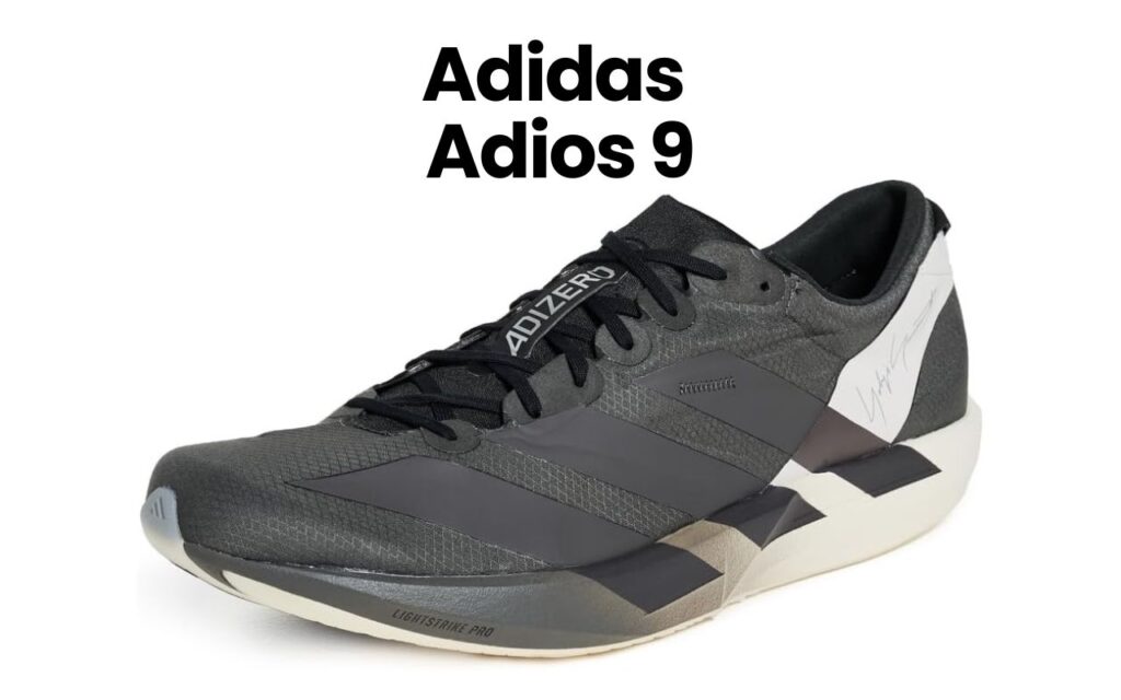 Adidas Adizero Adios 9 running shoe review: Lightweight performance for speed.