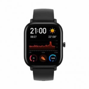 Amazfit GTS Fitness Smartwatch with Heart Rate Monitor