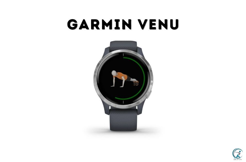 Garmin Venu Fitness and health features