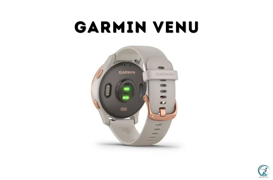 Garmin Venu Battery Life