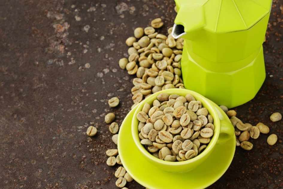 Green Coffee Bean Extract