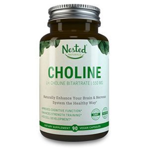 best choline supplements