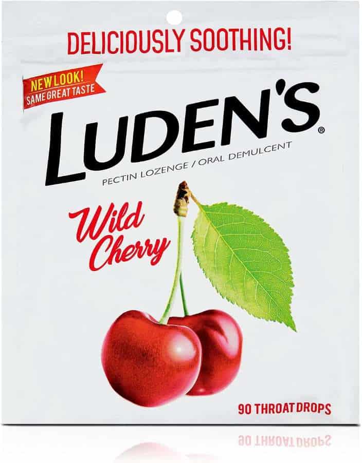 Luden's Cough Drops