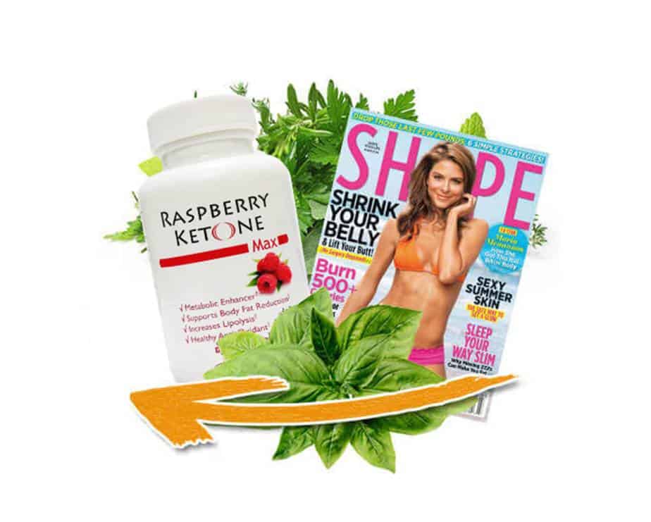 Raspberry Ketone Max