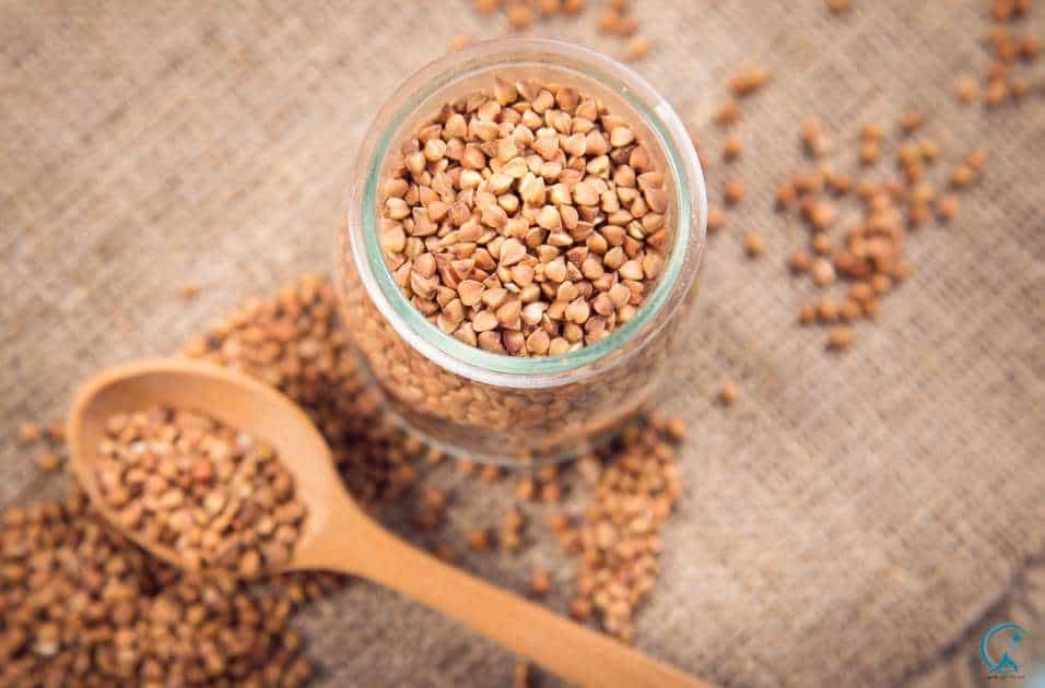 Another favorite gluten-free grain is amaranth!