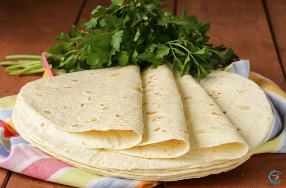 Whole wheat wraps