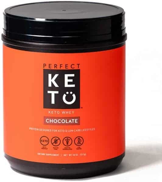 Best Keto Protein Powder