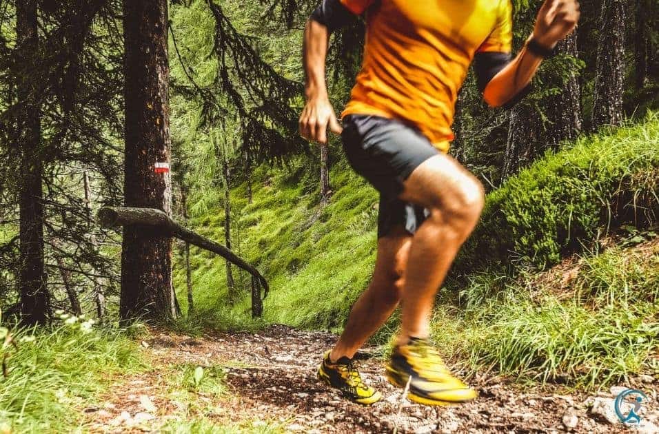 Trail Running Can Make You Build mental toughness.