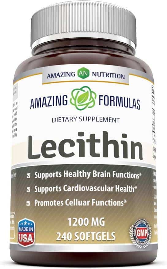 Athelas Neutraceuticals Lecithin