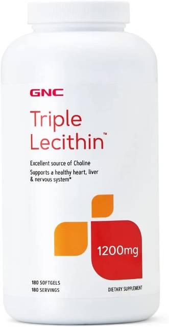 GNC Triple Lecithin