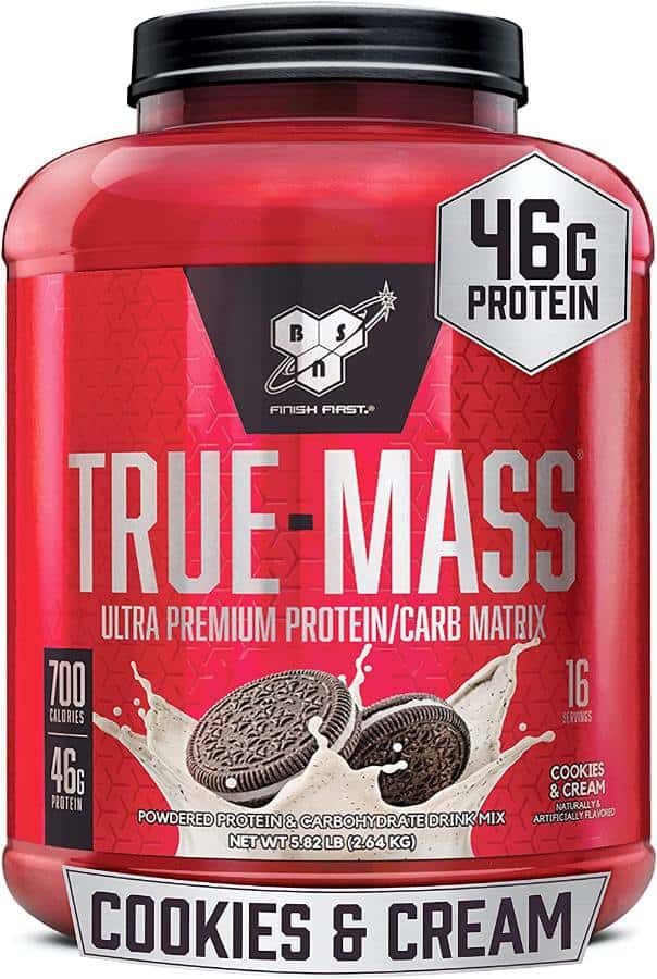 BSN True-Mass Weight Gainer