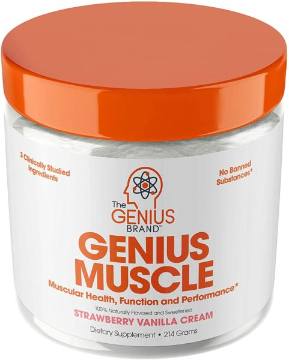 Genius Muscle Builder